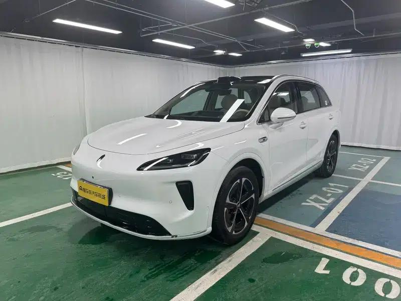 2025 Shangjie H5 Extended Range Max — миниатюра 1