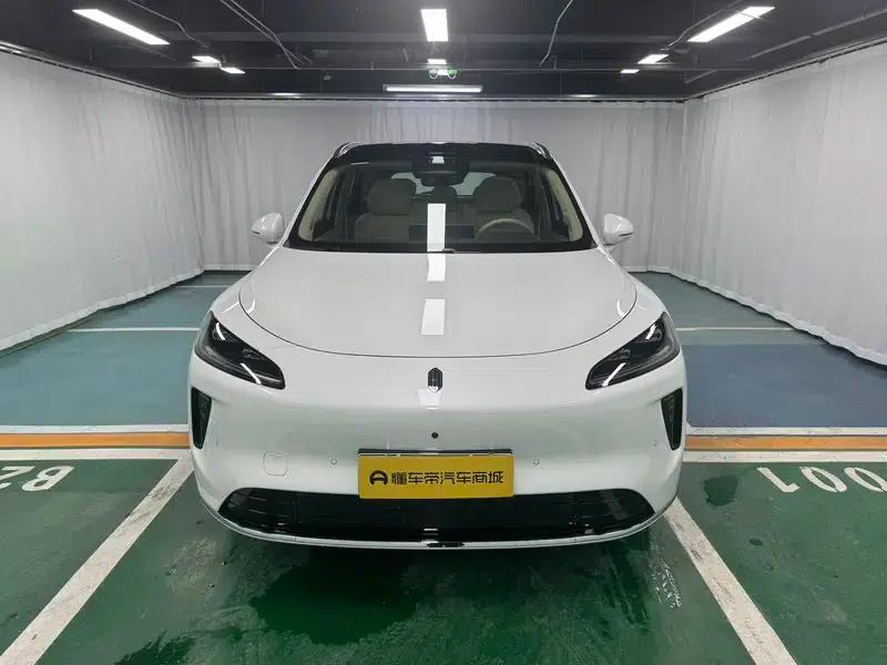 2025 Shangjie H5 Extended Range Max — миниатюра 2