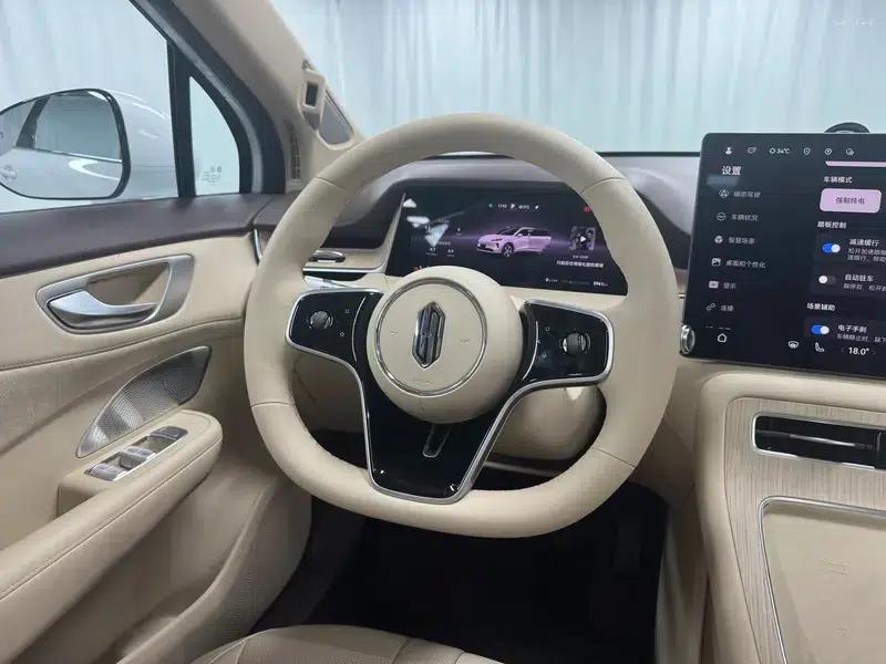 2025 Shangjie H5 Extended Range Max — миниатюра 16