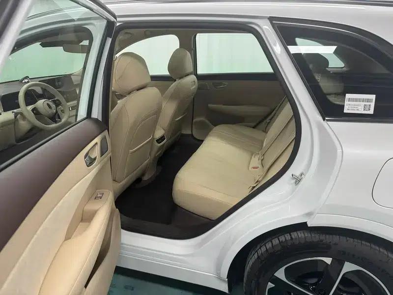 2025 Shangjie H5 Extended Range Max — миниатюра 18