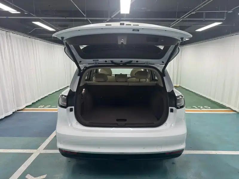 2025 Shangjie H5 Extended Range Max — миниатюра 20