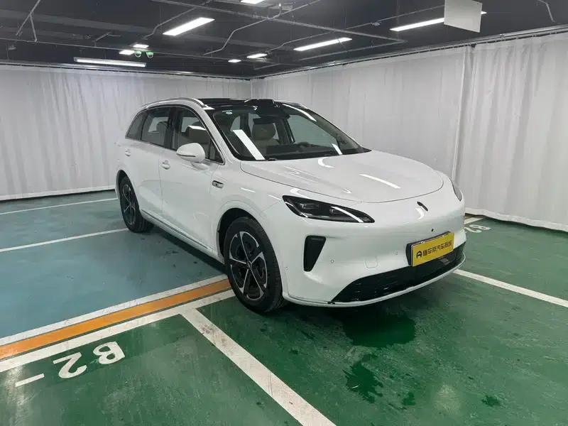 2025 Shangjie H5 Extended Range Max — миниатюра 3