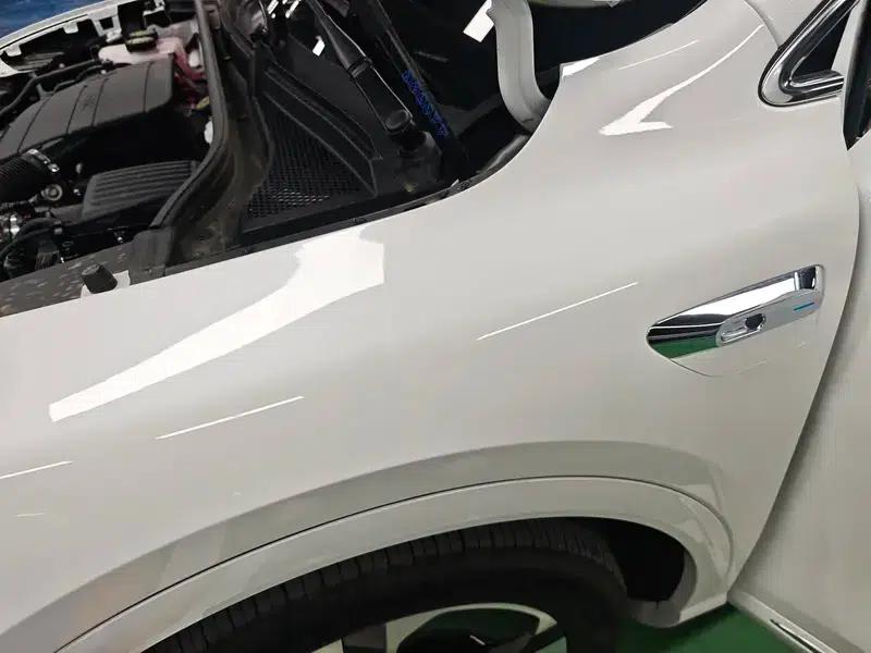 2025 Shangjie H5 Extended Range Max — миниатюра 21
