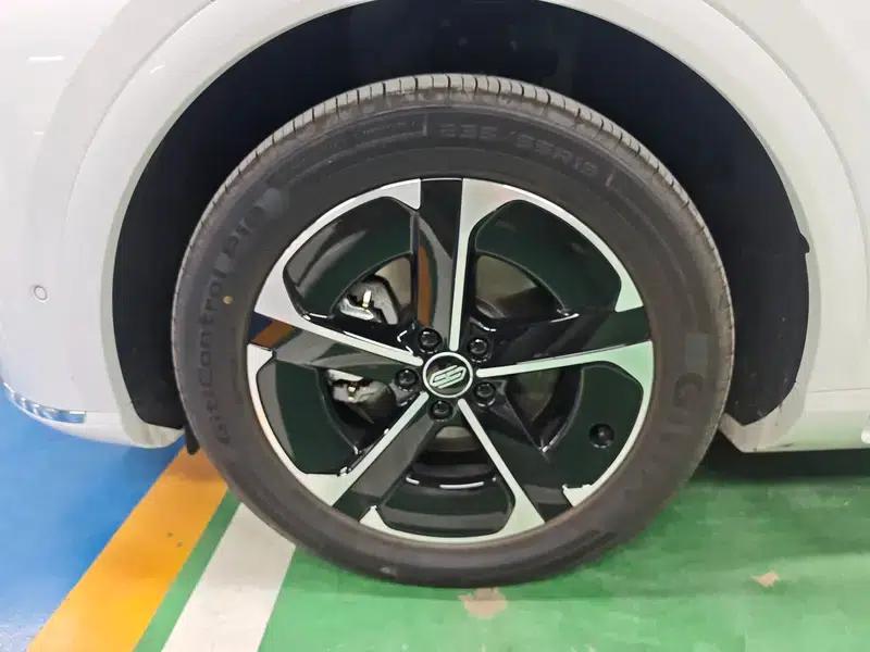 2025 Shangjie H5 Extended Range Max — миниатюра 22