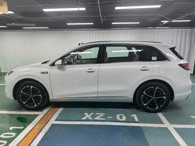 2025 Shangjie H5 Extended Range Max — миниатюра 4