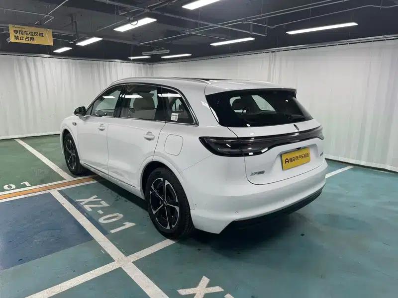 2025 Shangjie H5 Extended Range Max — миниатюра 5