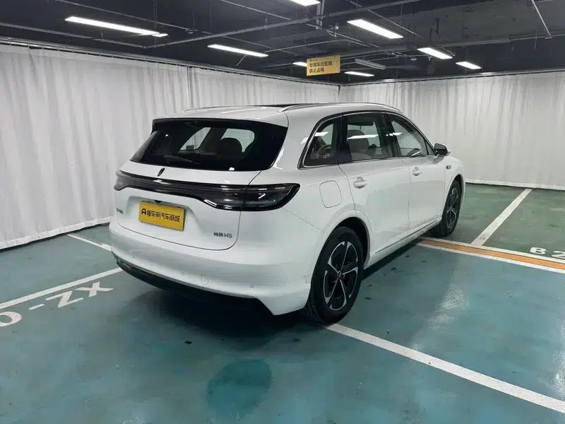 2025 Shangjie H5 Extended Range Max — миниатюра 7