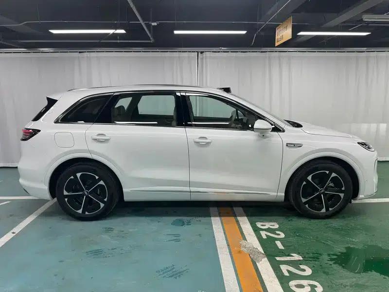 2025 Shangjie H5 Extended Range Max — миниатюра 8