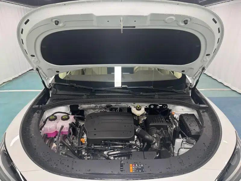 2025 Shangjie H5 Extended Range Max — миниатюра 10