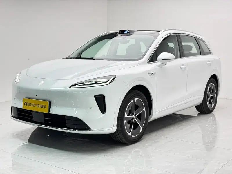 2025 Shangjie H5 Extended Range Max — миниатюра 1
