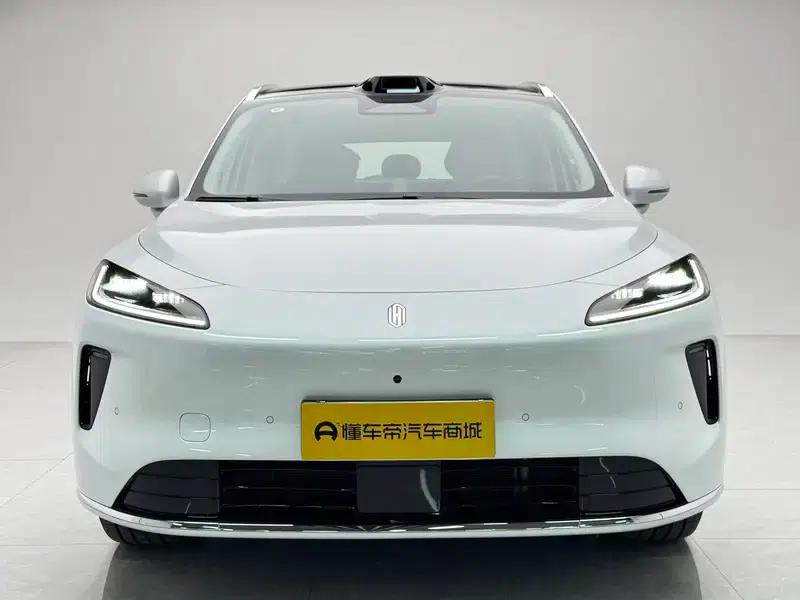 2025 Shangjie H5 Extended Range Max — миниатюра 2