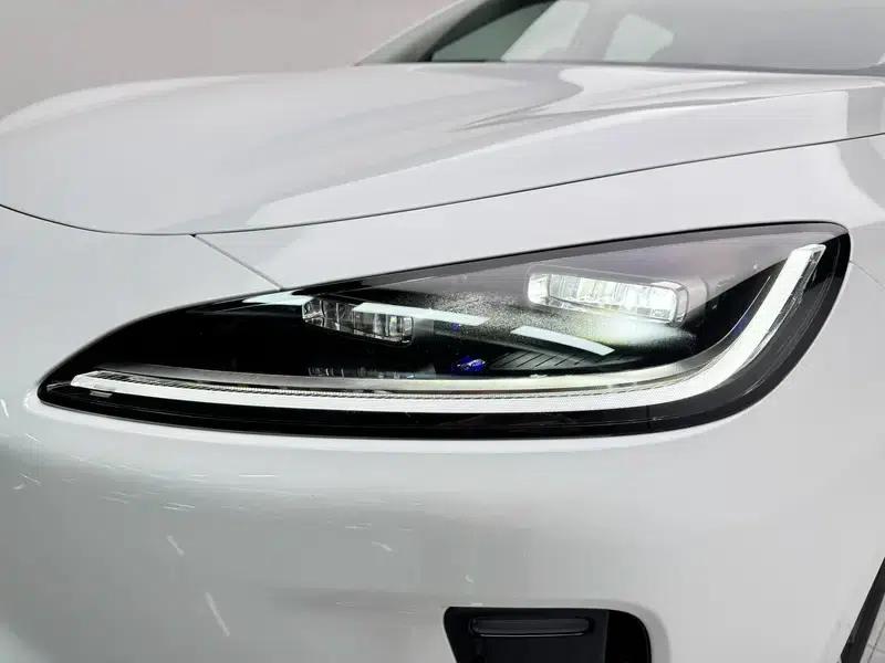2025 Shangjie H5 Extended Range Max — миниатюра 12