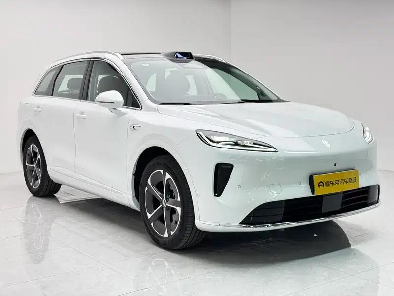 2025 Shangjie H5 Extended Range Max — миниатюра 3