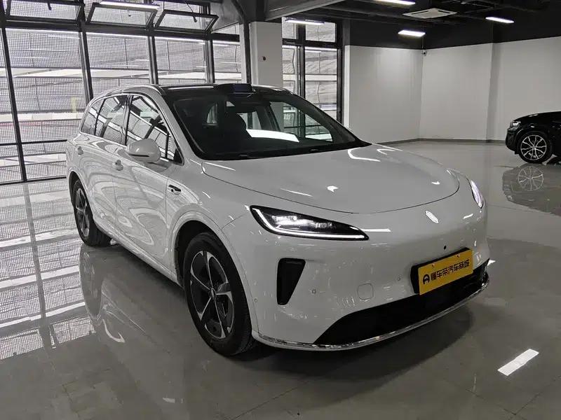 2025 Shangjie H5 Extended Range Max — миниатюра 21