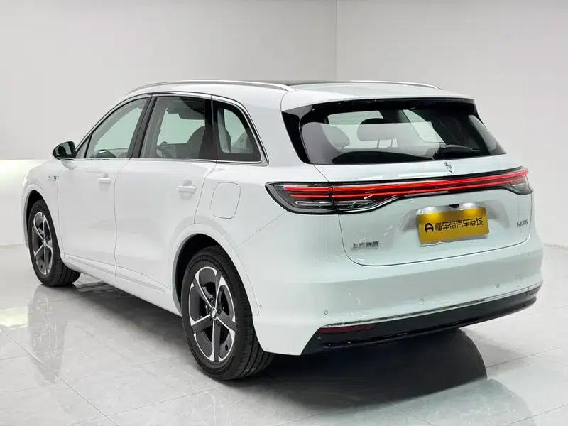 2025 Shangjie H5 Extended Range Max — миниатюра 5