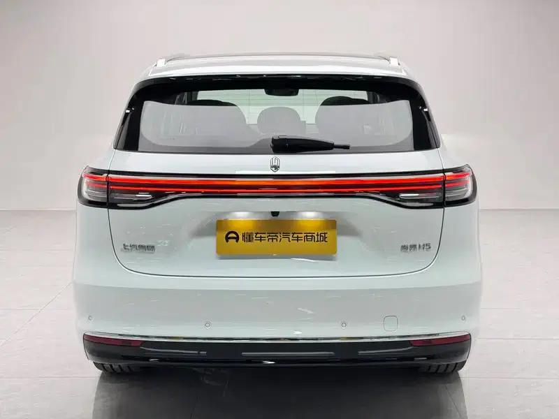 2025 Shangjie H5 Extended Range Max — миниатюра 6
