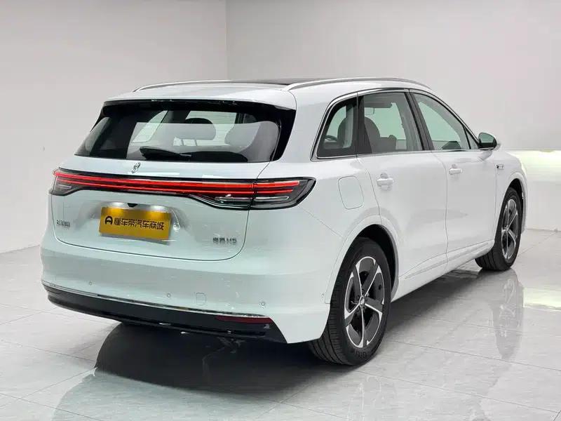 2025 Shangjie H5 Extended Range Max — миниатюра 7