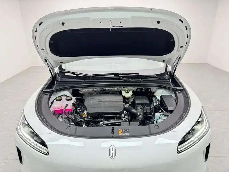 2025 Shangjie H5 Extended Range Max — миниатюра 10