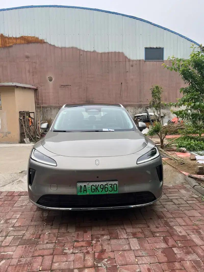 Shangjie H5 2025 Range Extender Pro — миниатюра 2