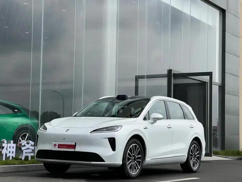 Shangjie H5 2025 Pure Electric Max Long Range Edition — миниатюра 1