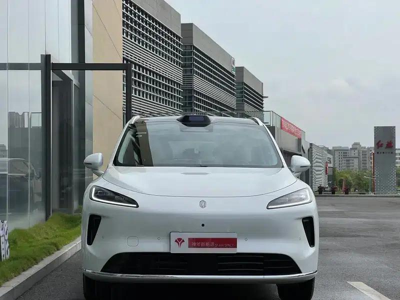 Shangjie H5 2025 Pure Electric Max Long Range Edition — миниатюра 2