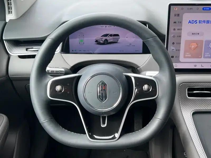 Shangjie H5 2025 Pure Electric Max Long Range Edition — миниатюра 12