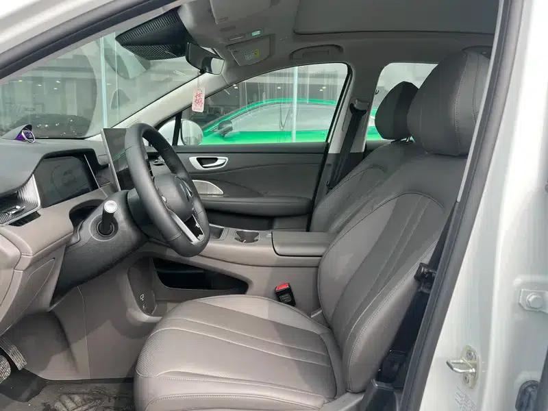 Shangjie H5 2025 Pure Electric Max Long Range Edition — миниатюра 13