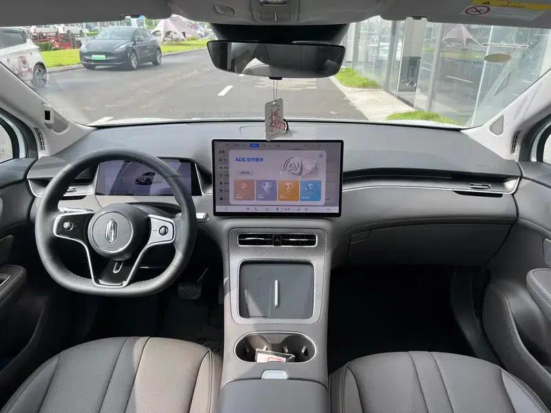 Shangjie H5 2025 Pure Electric Max Long Range Edition — миниатюра 10