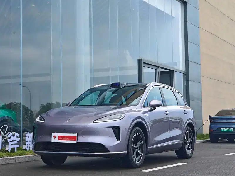 Shangjie H5 2025 Pure Electric Max Long Range Edition — миниатюра 1