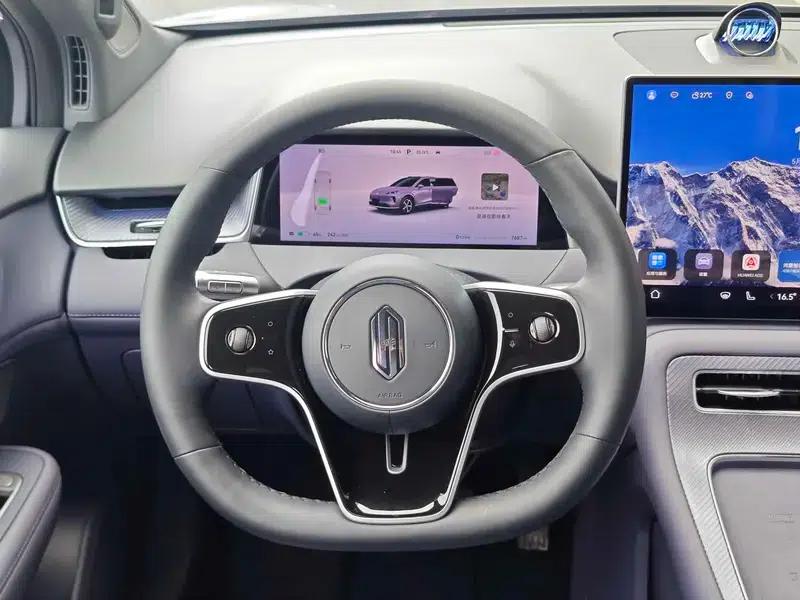 Shangjie H5 2025 Pure Electric Max Long Range Edition — миниатюра 12