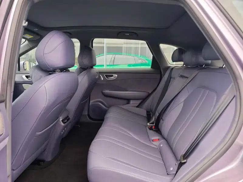 Shangjie H5 2025 Pure Electric Max Long Range Edition — миниатюра 14