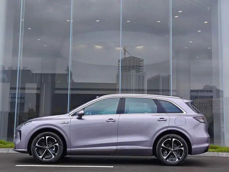 Shangjie H5 2025 Pure Electric Max Long Range Edition — миниатюра 3
