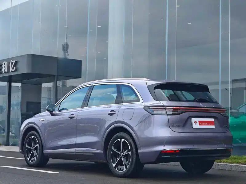 Shangjie H5 2025 Pure Electric Max Long Range Edition — миниатюра 4