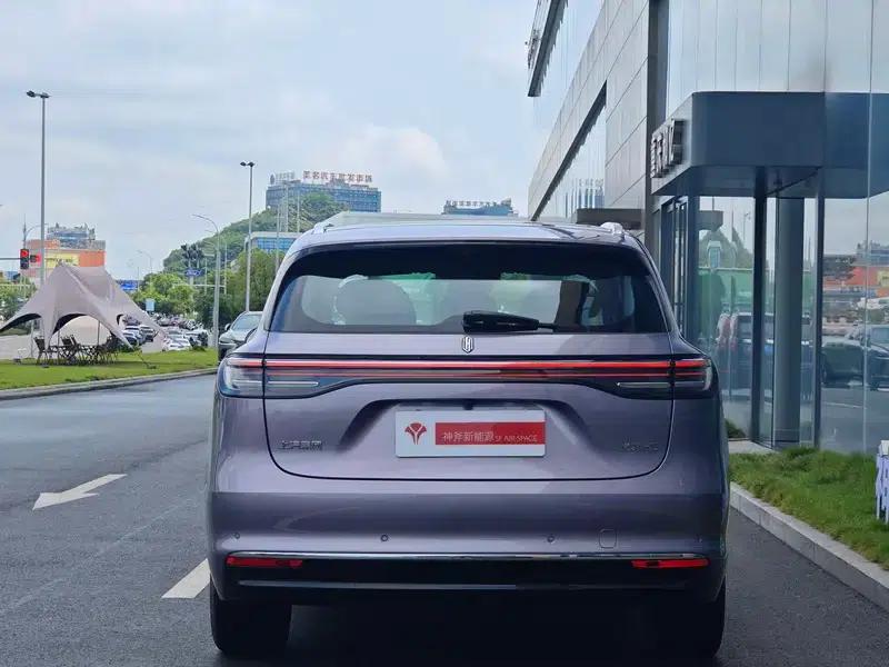 Shangjie H5 2025 Pure Electric Max Long Range Edition — миниатюра 5