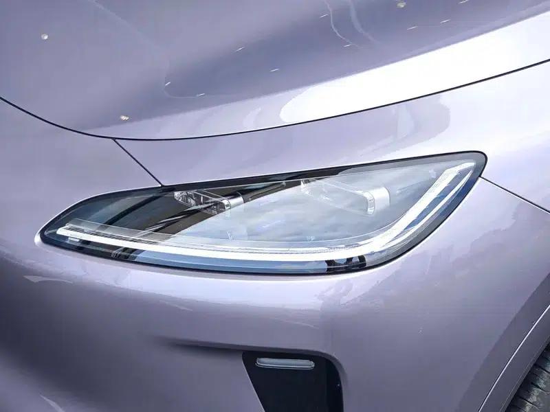 Shangjie H5 2025 Pure Electric Max Long Range Edition — миниатюра 6