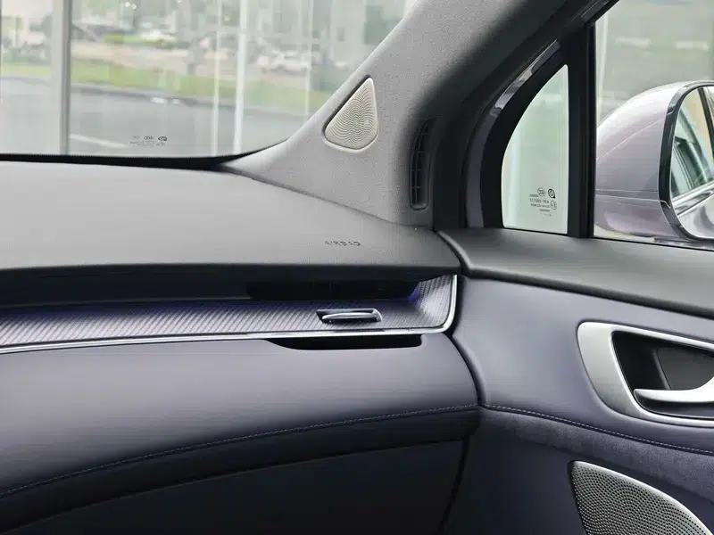 Shangjie H5 2025 Pure Electric Max Long Range Edition — миниатюра 8