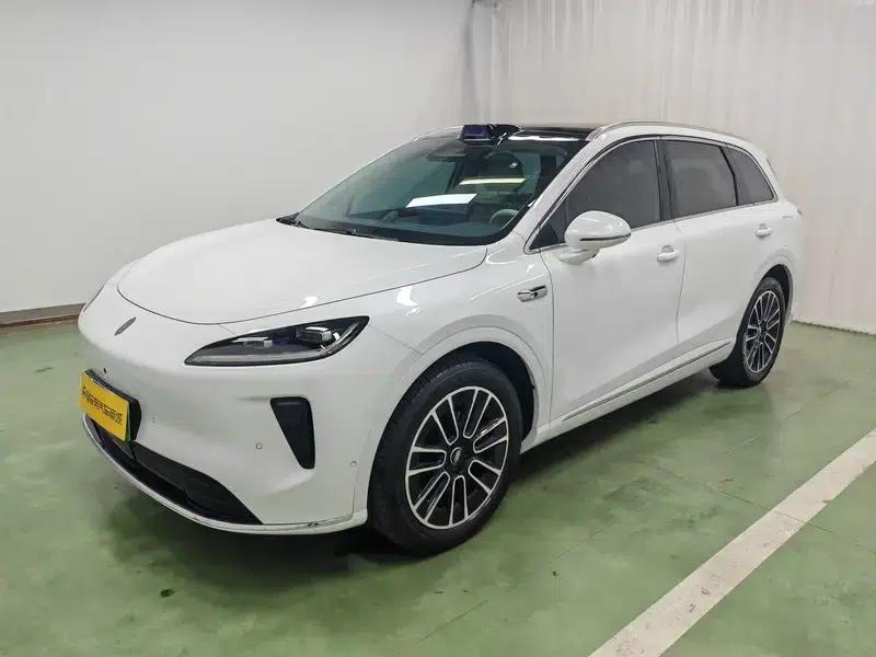 Shangjie H5 2025 Pure Electric Max Long Range Edition — миниатюра 1