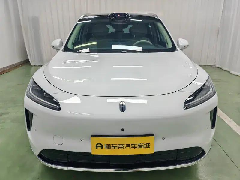 Shangjie H5 2025 Pure Electric Max Long Range Edition — миниатюра 2