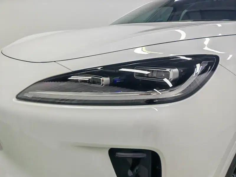 Shangjie H5 2025 Pure Electric Max Long Range Edition — миниатюра 12