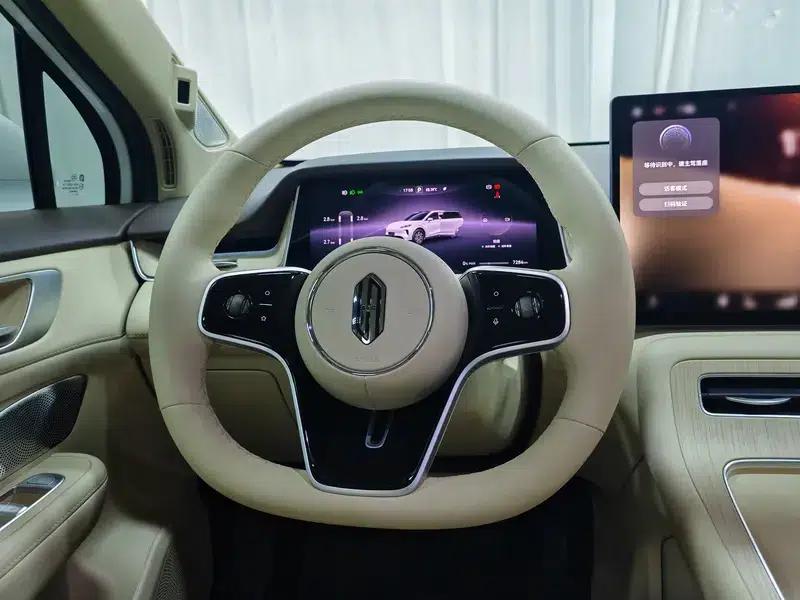 Shangjie H5 2025 Pure Electric Max Long Range Edition — миниатюра 16