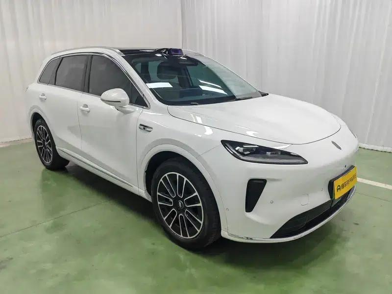 Shangjie H5 2025 Pure Electric Max Long Range Edition — миниатюра 3