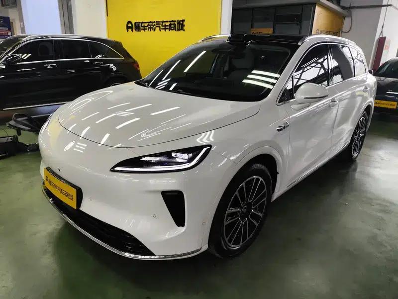 Shangjie H5 2025 Pure Electric Max Long Range Edition — миниатюра 21