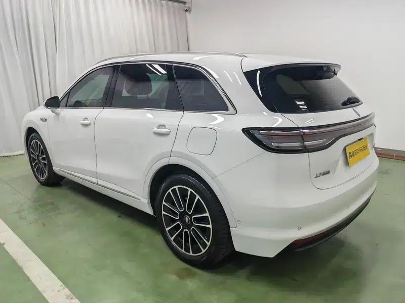 Shangjie H5 2025 Pure Electric Max Long Range Edition — миниатюра 5