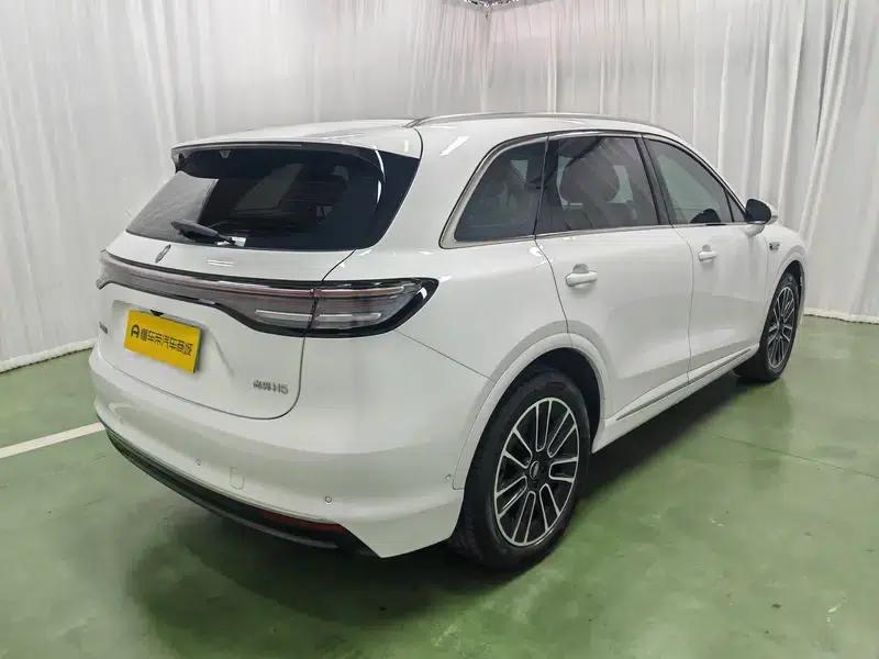 Shangjie H5 2025 Pure Electric Max Long Range Edition — миниатюра 7