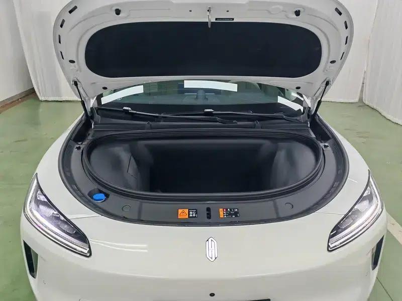 Shangjie H5 2025 Pure Electric Max Long Range Edition — миниатюра 10