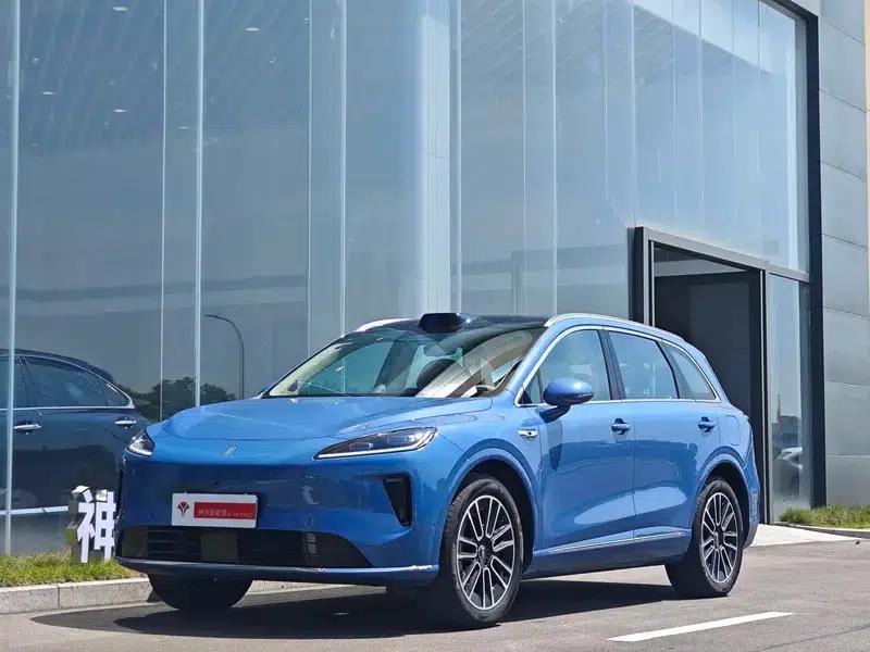 Shangjie H5 2025 Pure Electric Max Long Range Edition — миниатюра 1