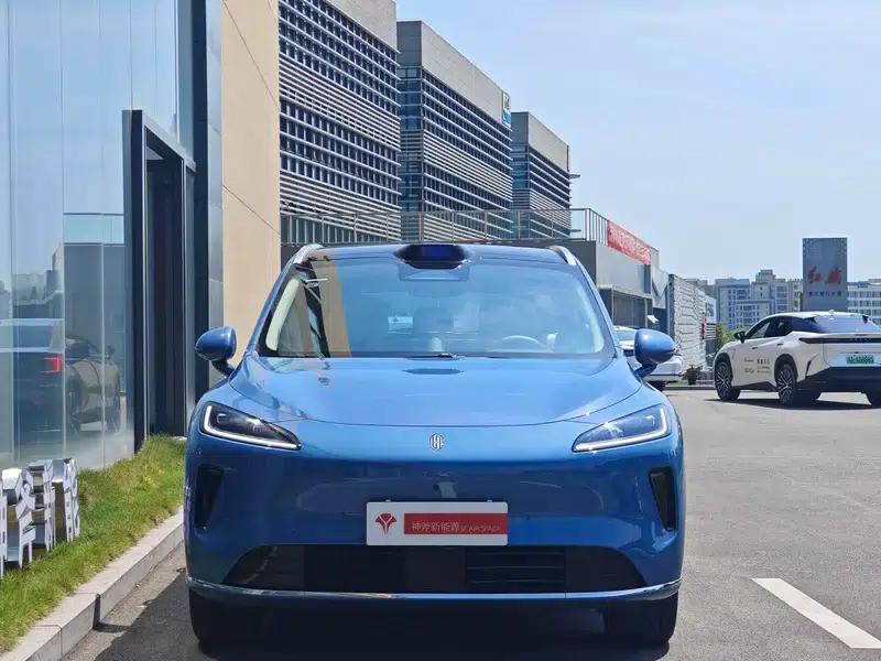 Shangjie H5 2025 Pure Electric Max Long Range Edition — миниатюра 2