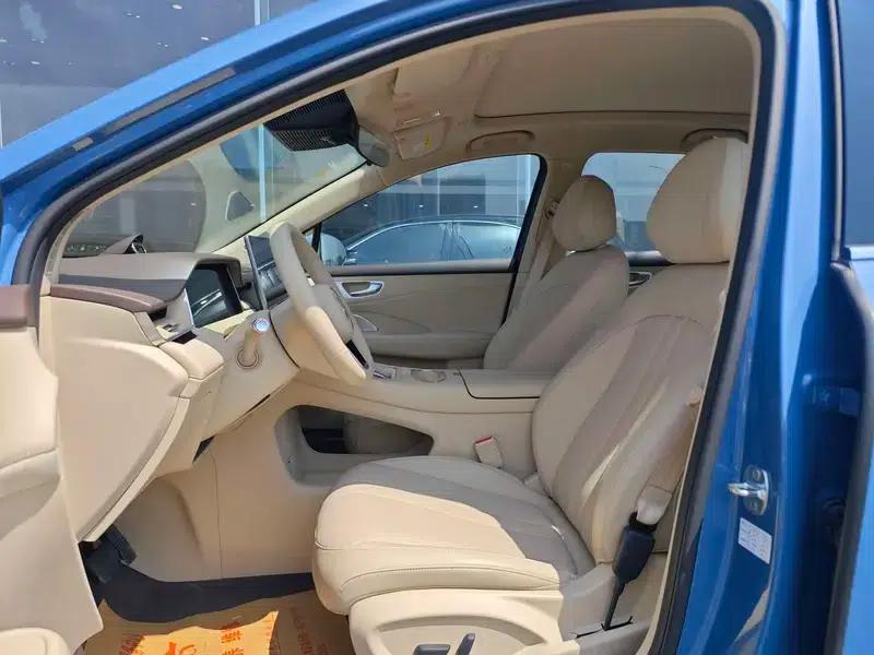 Shangjie H5 2025 Pure Electric Max Long Range Edition — миниатюра 11