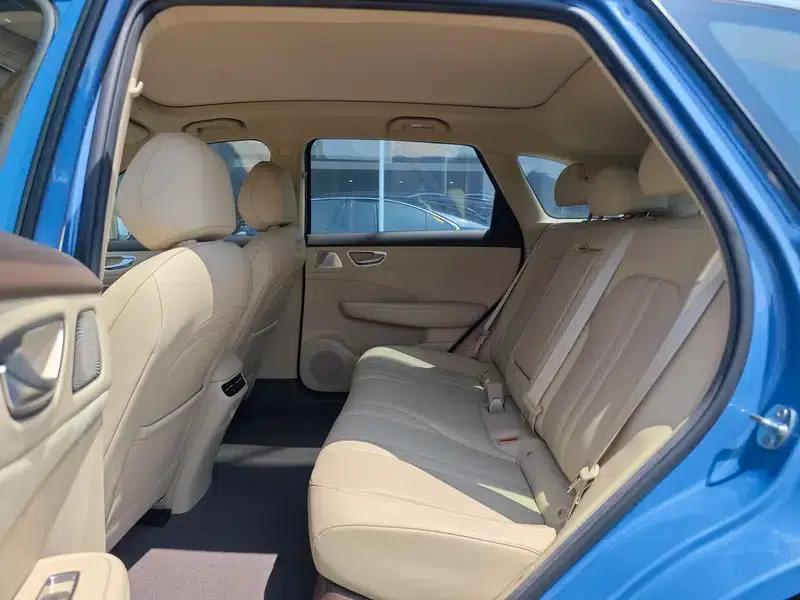 Shangjie H5 2025 Pure Electric Max Long Range Edition — миниатюра 12