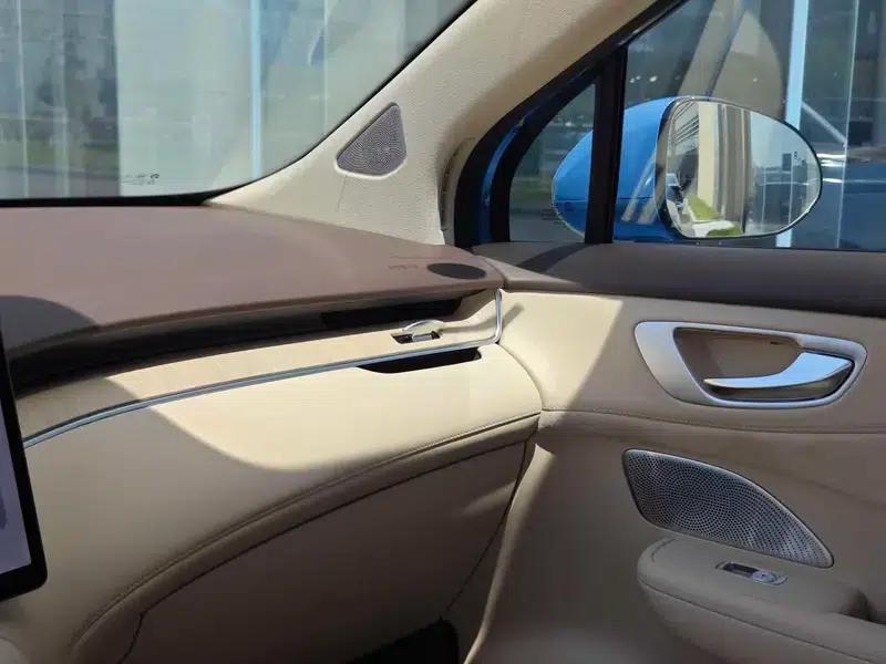 Shangjie H5 2025 Pure Electric Max Long Range Edition — миниатюра 7